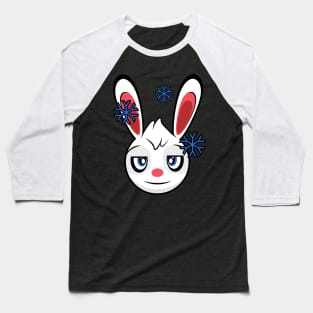 Chill Rabbit Robert Baseball T-Shirt